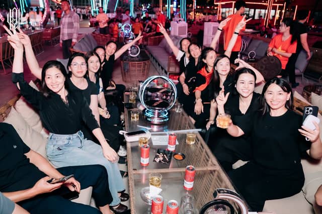 VALLEY Beach Club — Beach Club tại Bãi Cháy, ảnh 14
