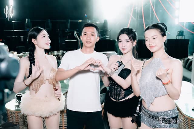 VALLEY Beach Club — Beach Club tại Bãi Cháy, ảnh 15