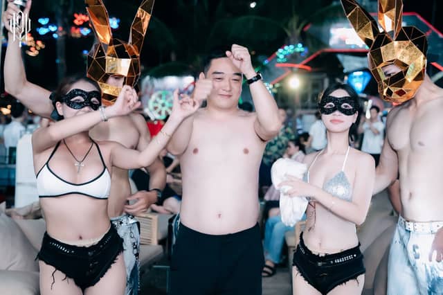 VALLEY Beach Club — Beach Club tại Bãi Cháy, ảnh 6