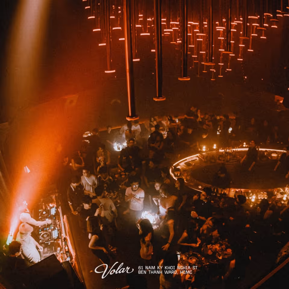 Volar — Club Quận 1