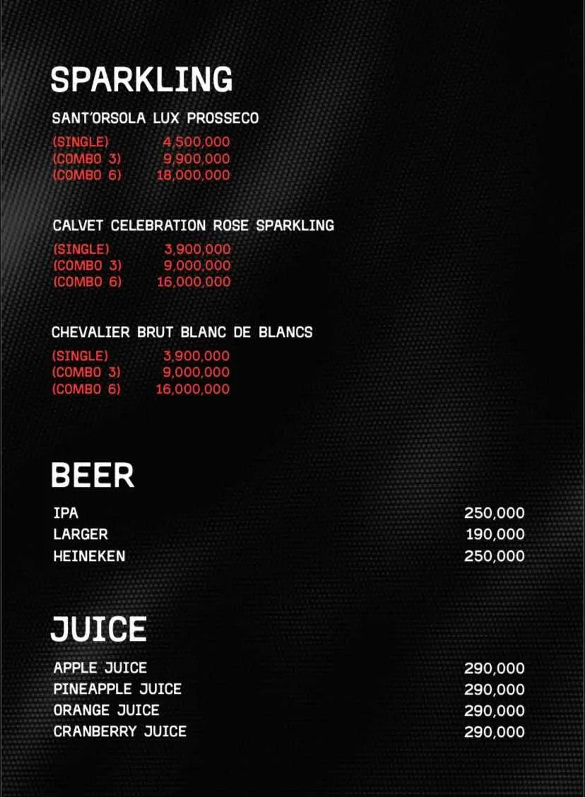 Menu Volar trang 5 trên 14