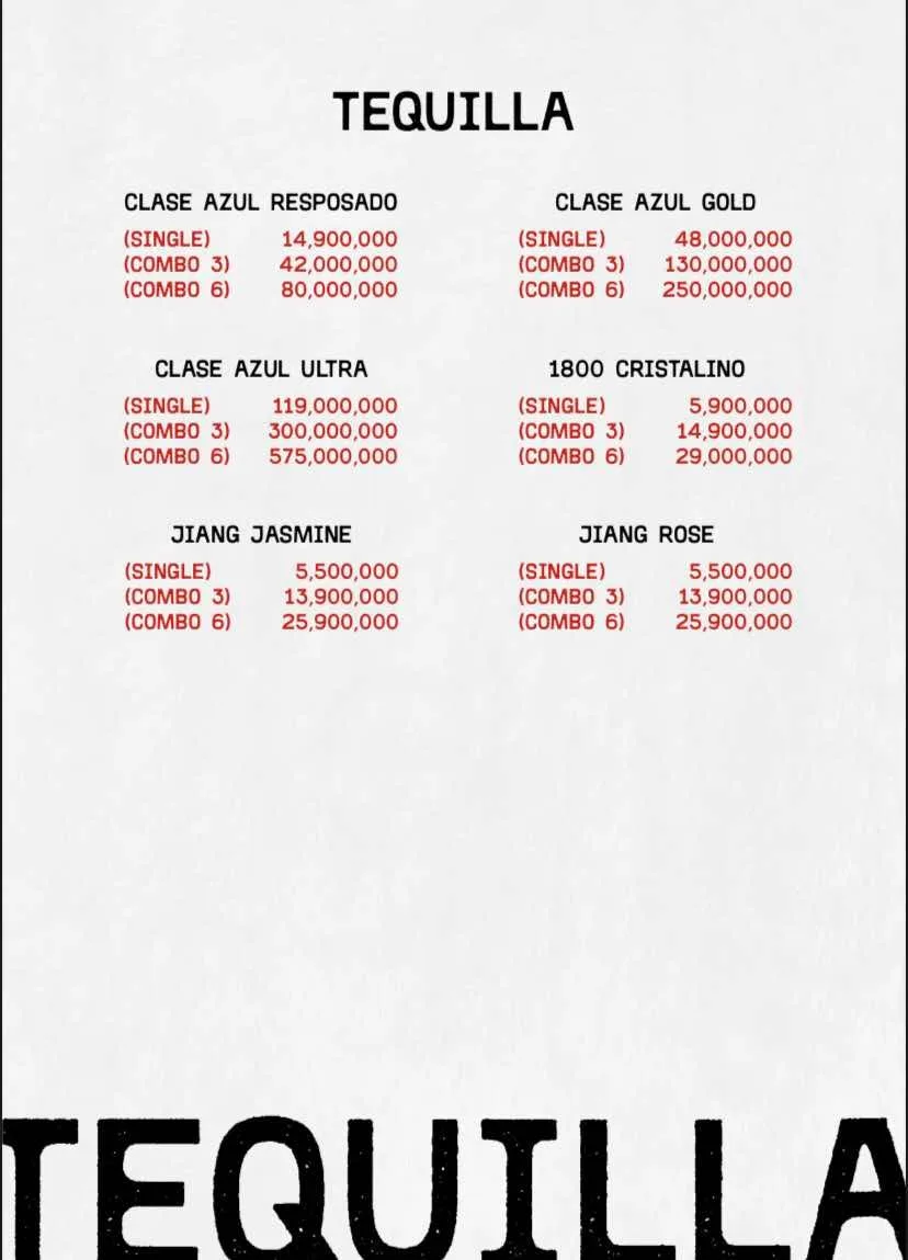 Menu Volar trang 8 trên 14