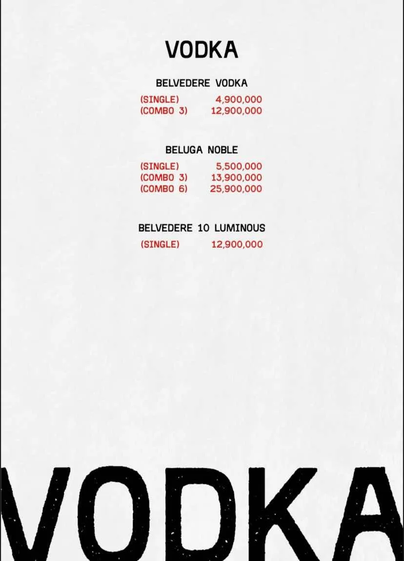 Menu Volar trang 9 trên 14