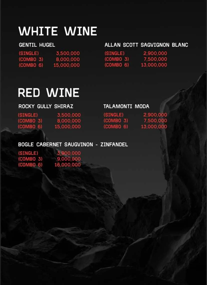 Menu Volar trang 11 trên 14