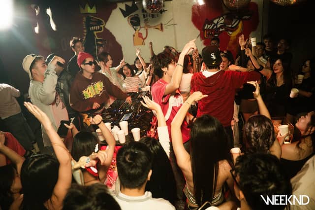 Weeknd Hanoi — Club & Bar tại Hoàn Kiếm, ảnh 10