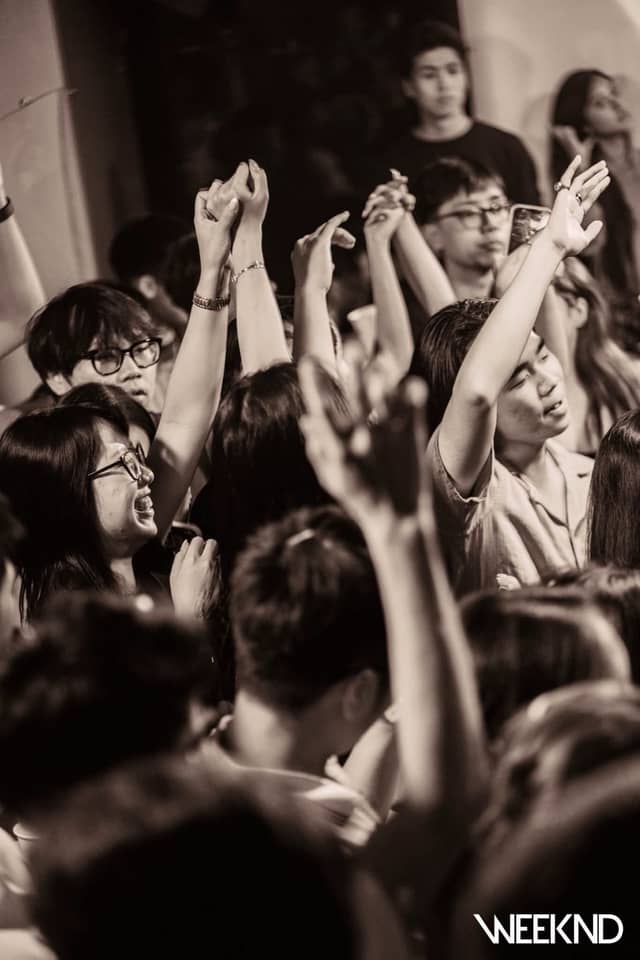 Weeknd Hanoi — Club & Bar tại Hoàn Kiếm, ảnh 6
