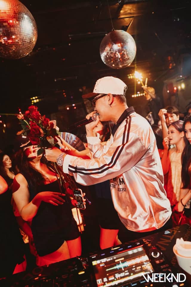 Weeknd Hanoi — Club & Bar tại Hoàn Kiếm, ảnh 7