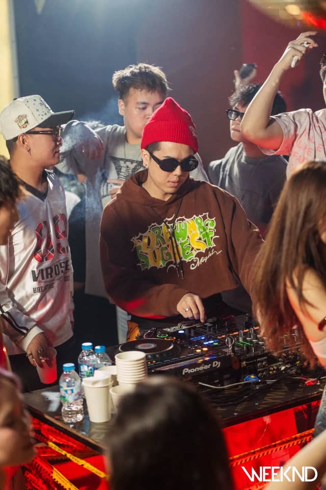 Weeknd Hanoi — Club & Bar tại Hoàn Kiếm, ảnh 9