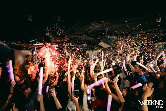 Weeknd SGN — Hip-hop Club tại Quận 1, ảnh 1
