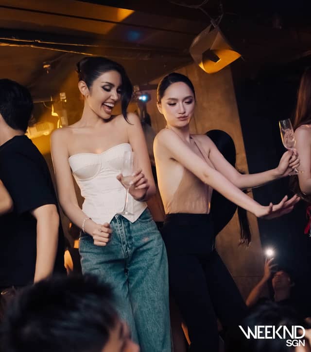 Weeknd SGN — Hip-hop Club tại Quận 1, ảnh 12