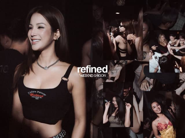 Weeknd SGN — Hip-hop Club tại Quận 1, ảnh 13