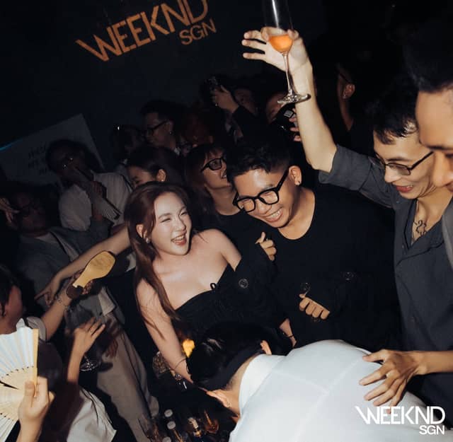 Weeknd SGN — Hip-hop Club tại Quận 1, ảnh 2