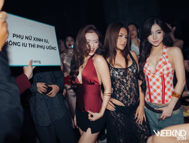 Weeknd SGN — Hip-hop Club tại Quận 1, ảnh 3