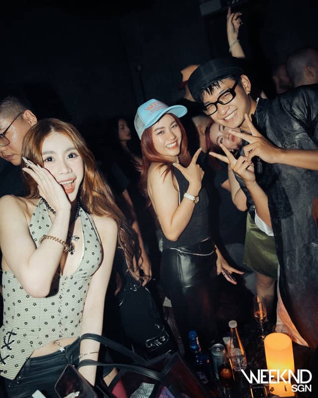 Weeknd SGN — Hip-hop Club tại Quận 1, ảnh 4