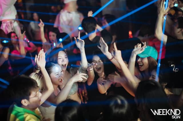 Weeknd SGN — Hip-hop Club tại Quận 1, ảnh 7