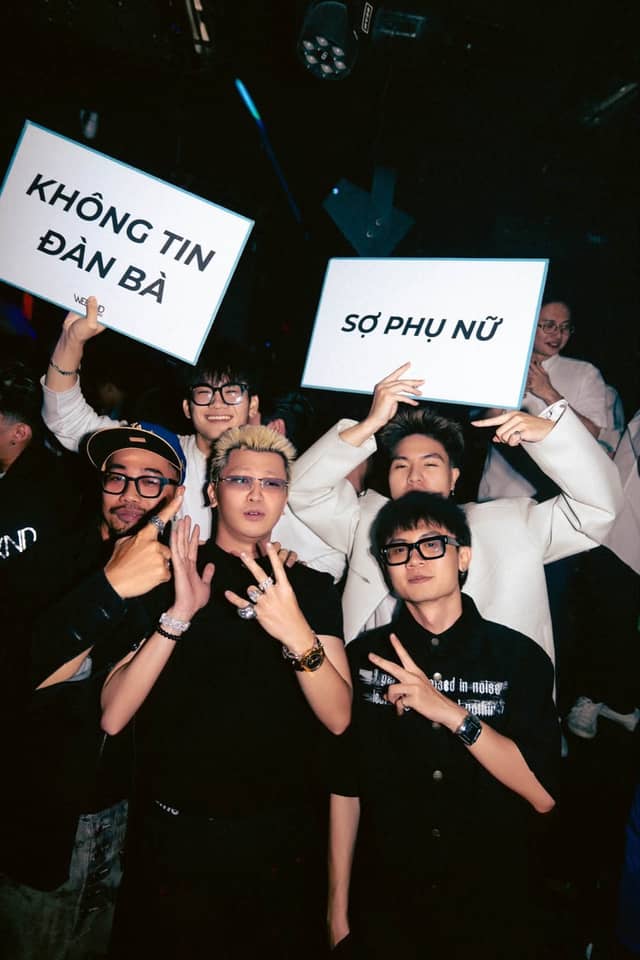 Weeknd SGN — Hip-hop Club tại Quận 1, ảnh 8