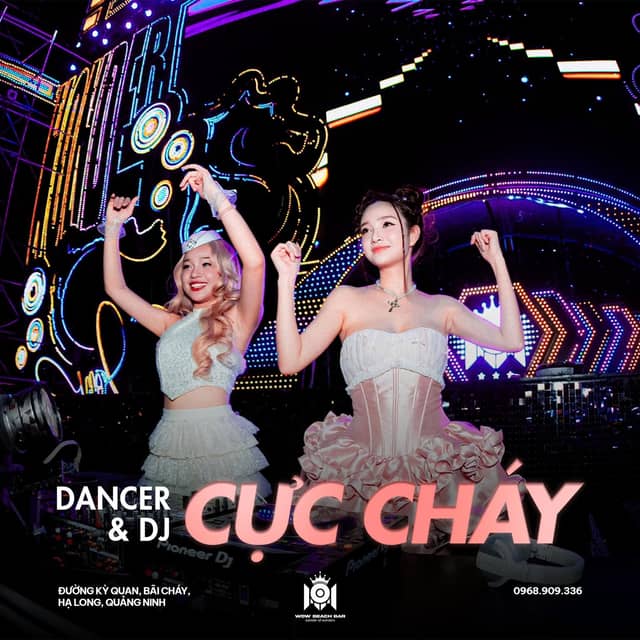 WoW Beach Bar — Beach Bar tại Bãi Cháy, ảnh 15