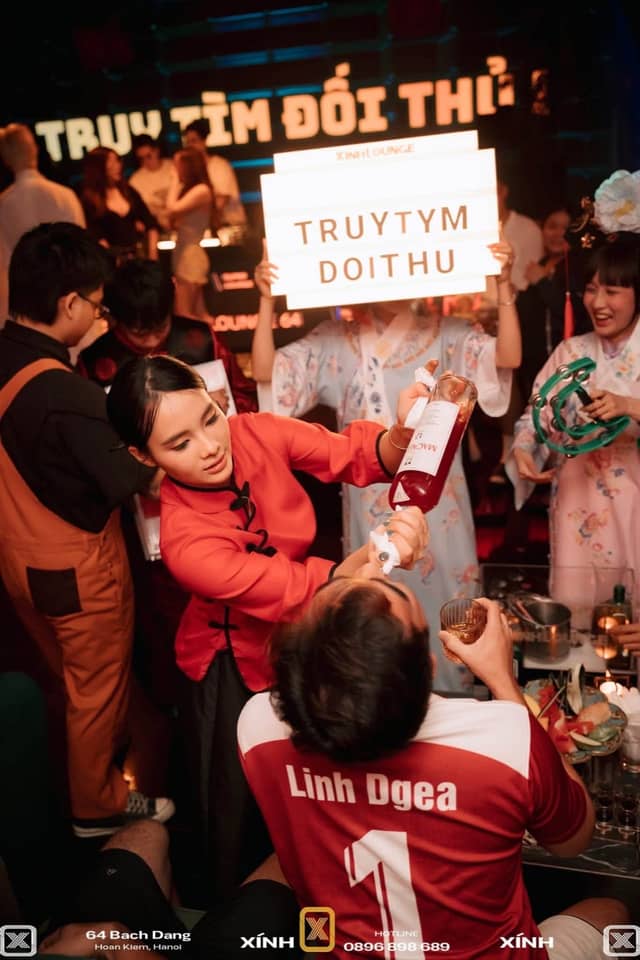 Xính Lounge — Lounge tại Hồng Hà, ảnh 11