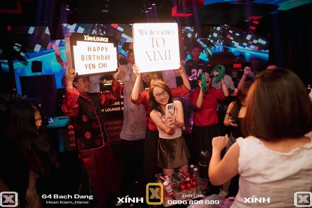 Xính Lounge — Lounge tại Hồng Hà, ảnh 14