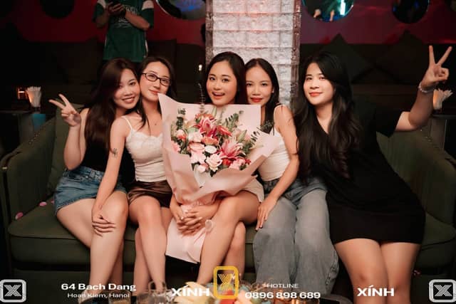Xính Lounge — Lounge tại Hồng Hà, ảnh 15