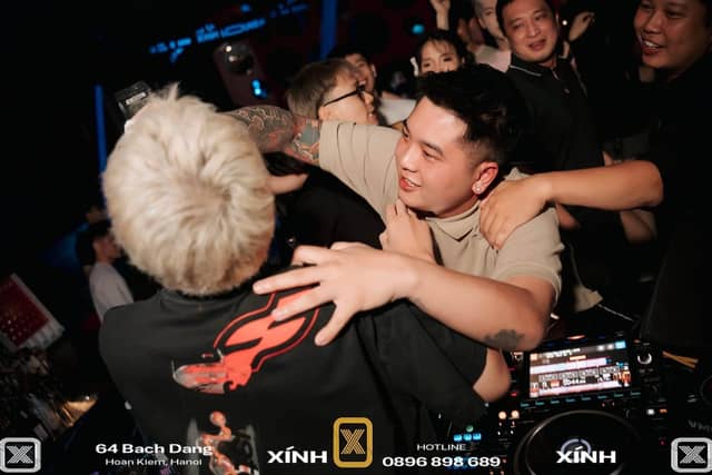 Xính Lounge — Lounge tại Hồng Hà, ảnh 3