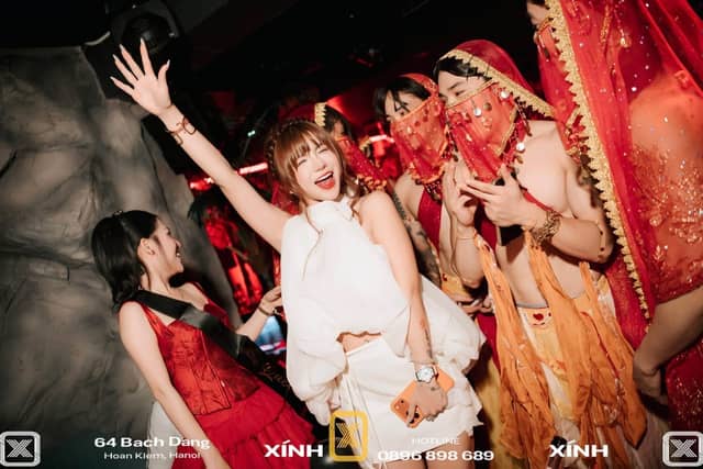 Xính Lounge — Lounge tại Hồng Hà, ảnh 4