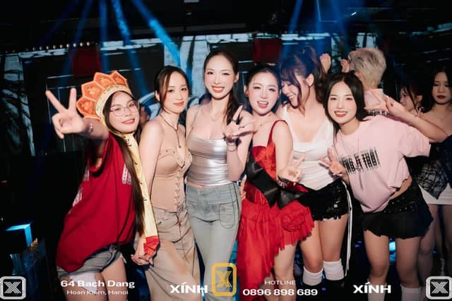Xính Lounge — Lounge tại Hồng Hà, ảnh 5