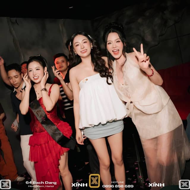 Xính Lounge — Lounge tại Hồng Hà, ảnh 6