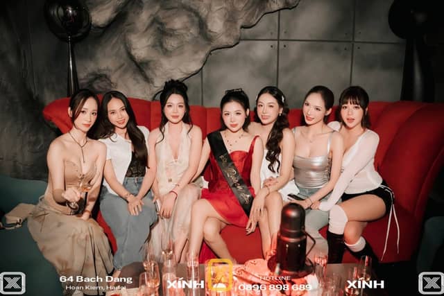Xính Lounge — Lounge tại Hồng Hà, ảnh 8