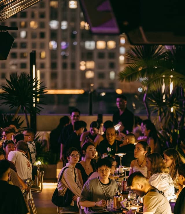 Zion Sky Lounge & Dining — Sky Lounge & Dining tại Quận 1, ảnh 10