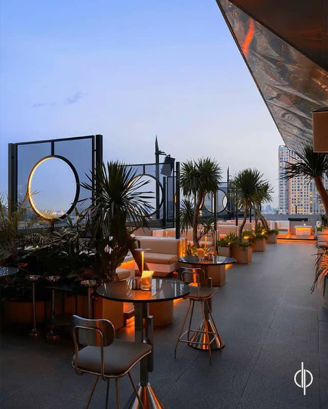 Zion Sky Lounge & Dining — Sky Lounge & Dining tại Quận 1, ảnh 11