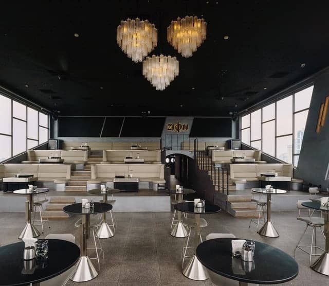 Zion Sky Lounge & Dining — Sky Lounge & Dining tại Quận 1, ảnh 2