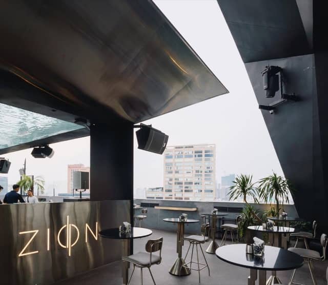 Zion Sky Lounge & Dining — Sky Lounge & Dining tại Quận 1, ảnh 3