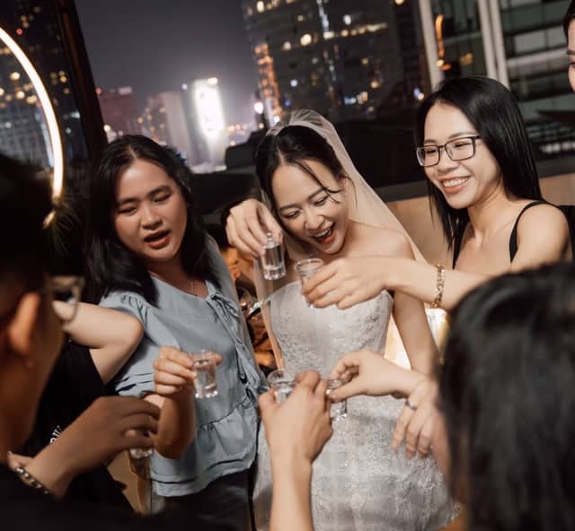 Zion Sky Lounge & Dining — Sky Lounge & Dining tại Quận 1, ảnh 6
