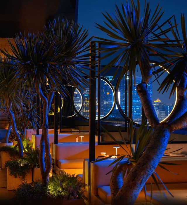 Zion Sky Lounge & Dining — Sky Lounge & Dining tại Quận 1, ảnh 9